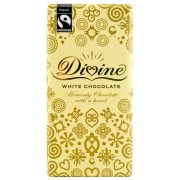 Divine White Chocolate - 100g